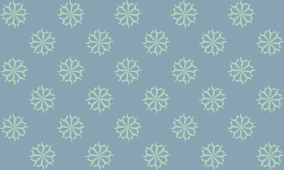 Geometric shape background pattern