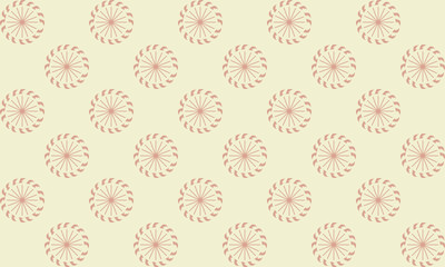 Random pattern for wallpaper background 