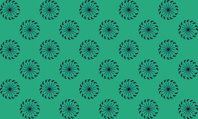 Random pattern for wallpaper background 