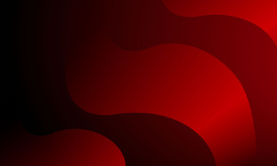 Wavy pattern background 