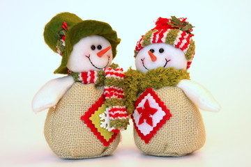 winter snowmen