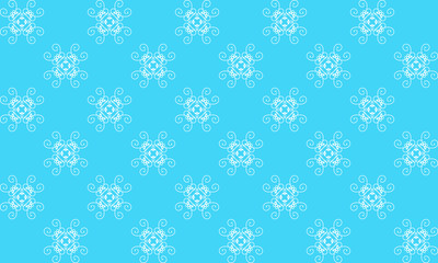 Random pattern for display 