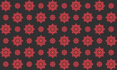 Beautiful pattern for display wallpaper 