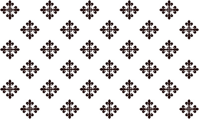 Beautiful pattern for display wallpaper 