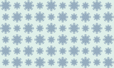 Abstract Circle pattern background 