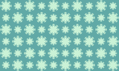 Abstract Circle pattern background 