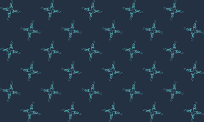 Pattern for couch covers 