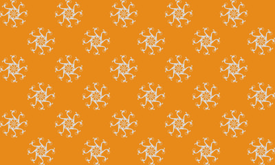 Beautiful pattern for home wallpaper 