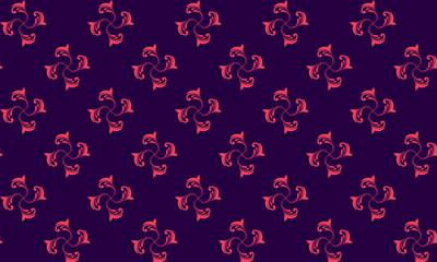 Flower floral pattern background 