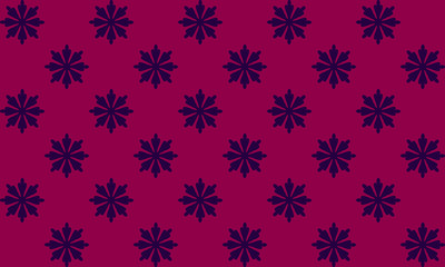 New floral pattern background 