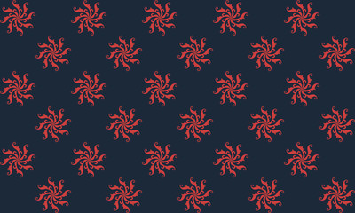 New pattern background for display 