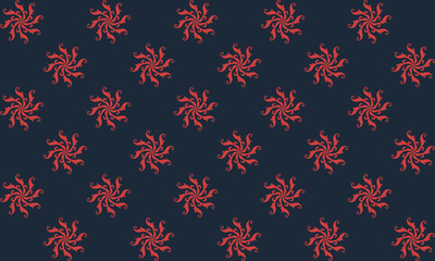 New pattern background for display 