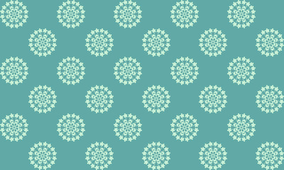 Ethnic Sari pattern background