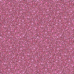 Abstract seamless pattern small circles texture background