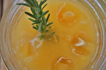 Orange juice