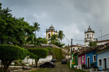 Fototapeta na wymiar Cities of Brazil - Igarassu, Pernambuco