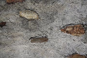 Naturstein Mauer Steinmauer