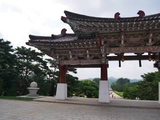 Tempel of King Kongmin