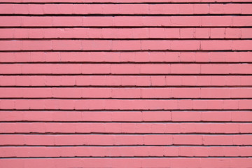 Red brick background