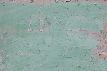 Blue abstract background