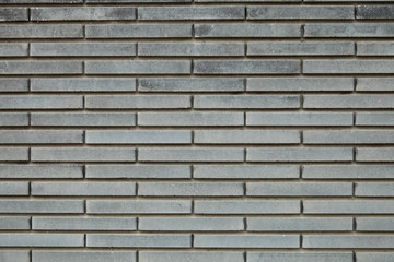 brick wall black texture