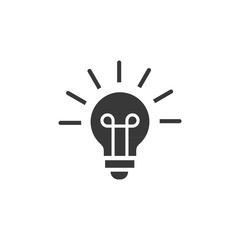 light bulb icon