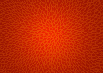 red leather background