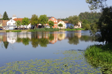 Obraz premium burglengenfeld
