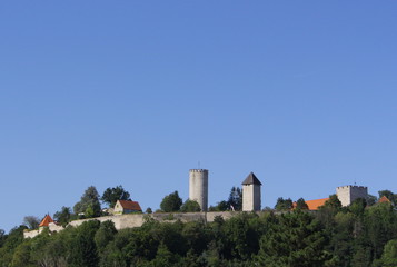 Obraz premium burglengenfeld