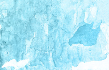 Obraz premium blue grunge background