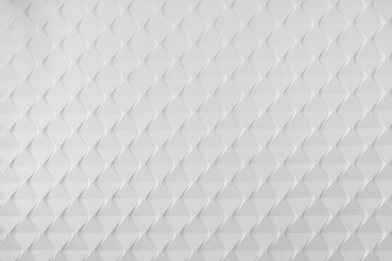 White abstract background pattern