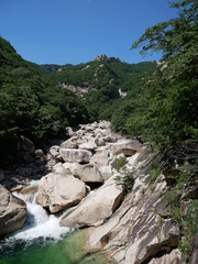 Mount Kumgang