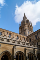 Fototapeta na wymiar Oxford