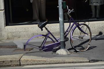 Bicicletta