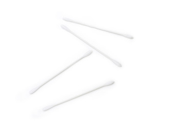 makeup up tool , mascara moisturizer q-tip clenzer 