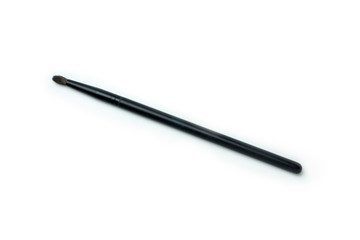 angle makeup brush for eye liner and eye brow makeup