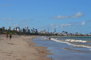 Jo&atilde;o Pessoa, Brazil