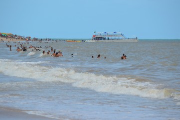 Jo&atilde;o Pessoa, Brazil