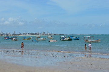 Jo&atilde;o Pessoa, Brazil