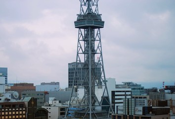 Fototapeta na wymiar テレビ塔