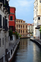 Fototapeta na wymiar Venedig im Sommer