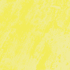 Yellow Grunge Background