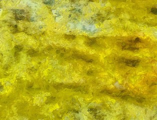 High quality detailed close up texture. Macro background in oil. Dry strokes of brush. Amazing beauty backdrop. Perfect pattern in vintage painting style.