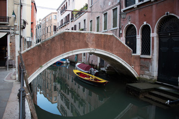Fototapeta na wymiar Venice, Italy 