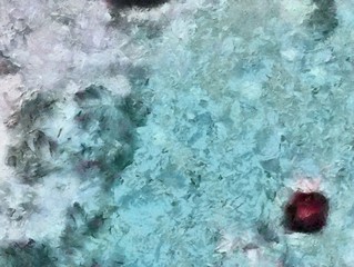 Multicolor brush strokes in oil structure. Grunge fine art mixed media texture. Artistic detailed background. Interesting designed pattern. Prints backdrop.