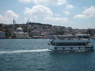 Obraz premium Bosfor