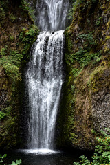 Obraz premium Multnomah Falls 