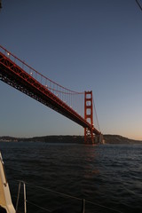 Golden Gate Brigde