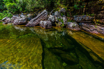 Caño cristales, Colombia