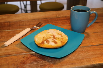 bagel food